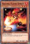Raging Flame Sprite (SGX1-ENH06) [Speed Duel GX: Duel Academy Box]