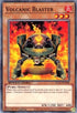 Volcanic Blaster (SGX1-ENH08) [Speed Duel GX: Duel Academy Box]