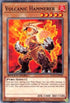 Volcanic Hammerer (SGX1-ENH09) [Speed Duel GX: Duel Academy Box]