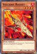 Volcanic Rocket (SGX1-ENH10) [Speed Duel GX: Duel Academy Box]