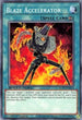 Blaze Accelerator (SGX1-ENH14) [Speed Duel GX: Duel Academy Box]