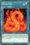 Wild Fire (SGX1-ENH16) [Speed Duel GX: Duel Academy Box]