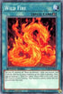 Wild Fire (SGX1-ENH16) [Speed Duel GX: Duel Academy Box]