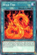 Wild Fire (SGX1-ENH16) [Speed Duel GX: Duel Academy Box]