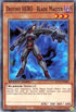 Destiny HERO - Blade Master (SGX1-ENB04) [Speed Duel GX: Duel Academy Box]