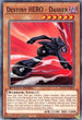 Destiny HERO - Dasher (SGX1-ENB05) [Speed Duel GX: Duel Academy Box]