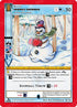 Friendly Snowman (4/14) [Wilderness: First Edition Tribal Theme Decks]