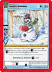 Friendly Snowman (4/14) [Wilderness: First Edition Tribal Theme Decks]