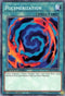 Polymerization (B) (SGX1-ENB10) [Speed Duel GX: Duel Academy Box]