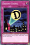 Destiny Signal (SGX1-ENB17) [Speed Duel GX: Duel Academy Box]