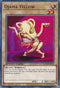 Ojama Yellow (SGX1-ENC01) [Speed Duel GX: Duel Academy Box]