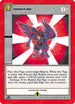 Powerup Red (Light) (4/11) [Wilderness: First Edition Tribal Theme Decks]