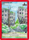 Overgrown City (City) (11/12) [Wilderness: First Edition Tribal Theme Decks]