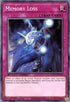 Memory Loss (SGX1-ENG19) [Speed Duel GX: Duel Academy Box]