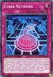 Cyber Network (SGX1-ENG20) [Speed Duel GX: Duel Academy Box]
