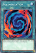 Polymerization (C) (SGX1-ENC12) [Speed Duel GX: Duel Academy Box]
