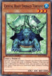 Crystal Beast Emerald Tortoise (SGX1-ENF05) [Speed Duel GX: Duel Academy Box]