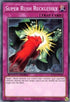 Super Rush Recklessly (SGX1-ENC18) [Speed Duel GX: Duel Academy Box]