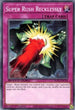 Super Rush Recklessly (SGX1-ENC18) [Speed Duel GX: Duel Academy Box]