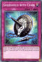 Spikeshield with Chain (SGX1-ENC19) [Speed Duel GX: Duel Academy Box]
