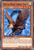 Crystal Beast Cobalt Eagle (SGX1-ENF07) [Speed Duel GX: Duel Academy Box]