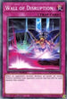 Wall of Disruption (SGX1-ENC20) [Speed Duel GX: Duel Academy Box]