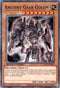 Ancient Gear Golem (SGX1-END01) [Speed Duel GX: Duel Academy Box]