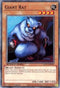 Giant Rat (SGX1-END03) [Speed Duel GX: Duel Academy Box]