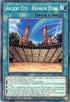Ancient City - Rainbow Ruins (SGX1-ENF10) [Speed Duel GX: Duel Academy Box]