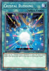 Crystal Blessing (SGX1-ENF12) [Speed Duel GX: Duel Academy Box]
