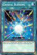Crystal Blessing (SGX1-ENF12) [Speed Duel GX: Duel Academy Box]