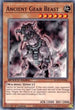 Ancient Gear Beast (SGX1-END06) [Speed Duel GX: Duel Academy Box]