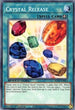 Crystal Release (SGX1-ENF14) [Speed Duel GX: Duel Academy Box]