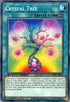 Crystal Tree (SGX1-ENF15) [Speed Duel GX: Duel Academy Box]