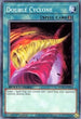 Double Cyclone (SGX1-END15) [Speed Duel GX: Duel Academy Box]