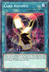 Card Advance (SGX1-END16) [Speed Duel GX: Duel Academy Box]