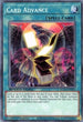 Card Advance (SGX1-END16) [Speed Duel GX: Duel Academy Box]