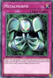 Metalmorph (SGX1-END17) [Speed Duel GX: Duel Academy Box]