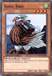 Sonic Bird (SGX1-ENE03) [Speed Duel GX: Duel Academy Box]