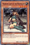 Warrior Lady of the Wasteland (SGX1-ENE05) [Speed Duel GX: Duel Academy Box]