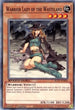 Warrior Lady of the Wasteland (SGX1-ENE05) [Speed Duel GX: Duel Academy Box]