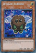 Winged Kuriboh (Secret Rare) (SGX1-ENA06) [Speed Duel GX: Duel Academy Box]