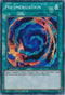 Polymerization (A) (Secret Rare) (SGX1-ENA12) [Speed Duel GX: Duel Academy Box]