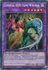 Elemental HERO Flame Wingman (Secret Rare) (SGX1-ENA21) [Speed Duel GX: Duel Academy Box]