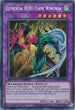 Elemental HERO Flame Wingman (Secret Rare) (SGX1-ENA21) [Speed Duel GX: Duel Academy Box]