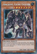 Ancient Gear Golem (Secret Rare) (SGX1-END01) [Speed Duel GX: Duel Academy Box]