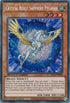 Crystal Beast Sapphire Pegasus (Secret Rare) (SGX1-ENF08) [Speed Duel GX: Duel Academy Box]