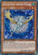 Crystal Beast Sapphire Pegasus (Secret Rare) (SGX1-ENF08) [Speed Duel GX: Duel Academy Box]