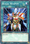 Ritual Weapon (SGX1-ENE14) [Speed Duel GX: Duel Academy Box]