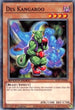 Des Kangaroo (SGX1-ENI06) [Speed Duel GX: Duel Academy Box]
